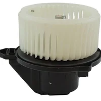 Motor de ventilador calefactor con jaula de ventilador para Dodge Ram 1500/2500/3500 Jeep Grand Cherokee