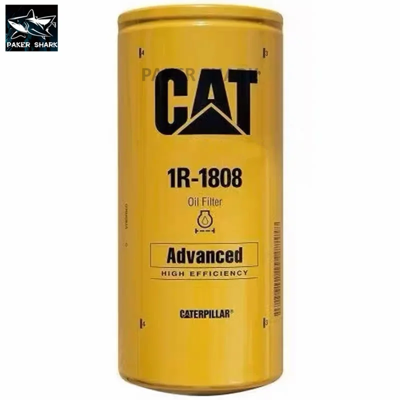 For Caterpillar Fuel Filter 5L-8670 093-7521 7W-2326 322-3155 IR-0739 438-5386 299-8229 Genuine Filter 1R-0751