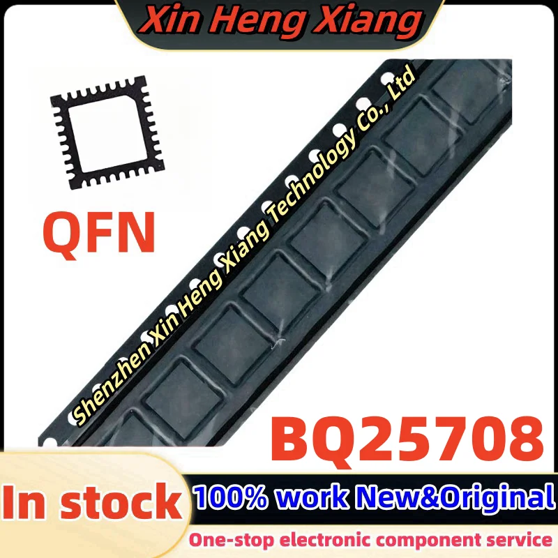 (2-5pcs)BQ25708 25708 BQ25708RSNR QFN-32