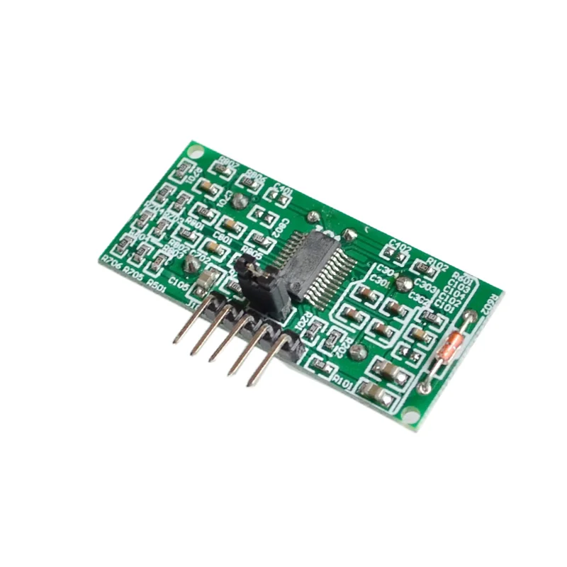 US-100 Ultrasonic Rangefinder / Sensor With Temperature Compensation