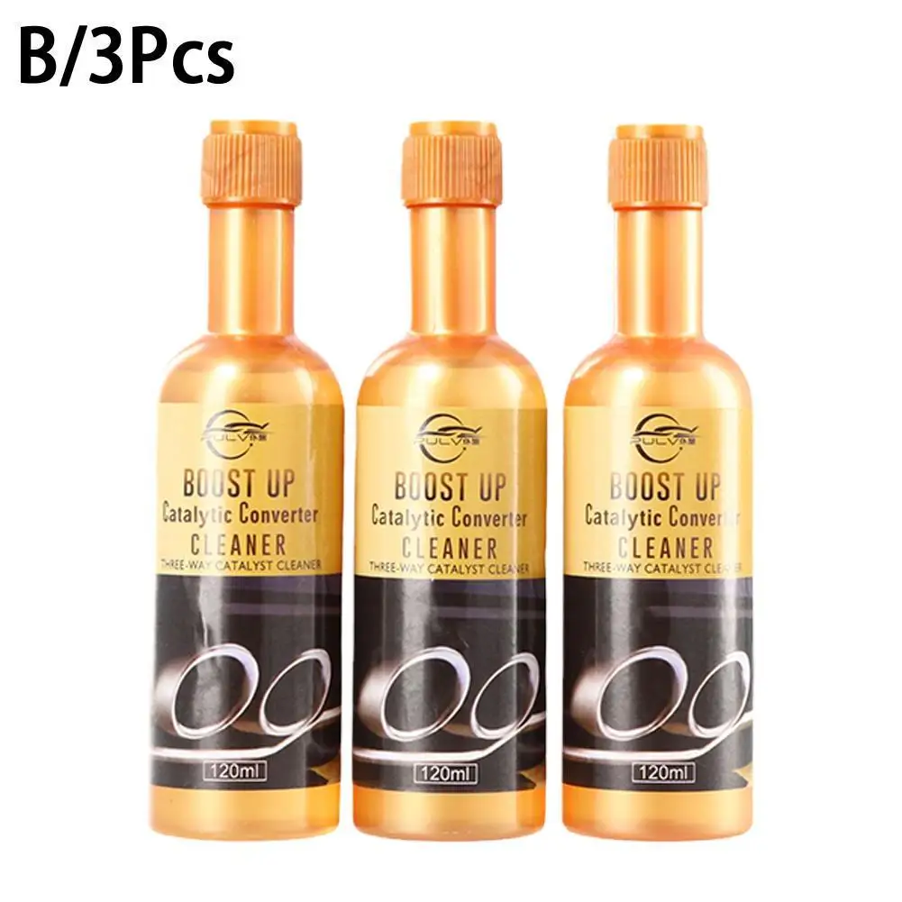 360ML Promotion Car Catalytic Converter Cleaners To Automobile Engine CSV Clean Accelerators Catalysts Easy Cleaner