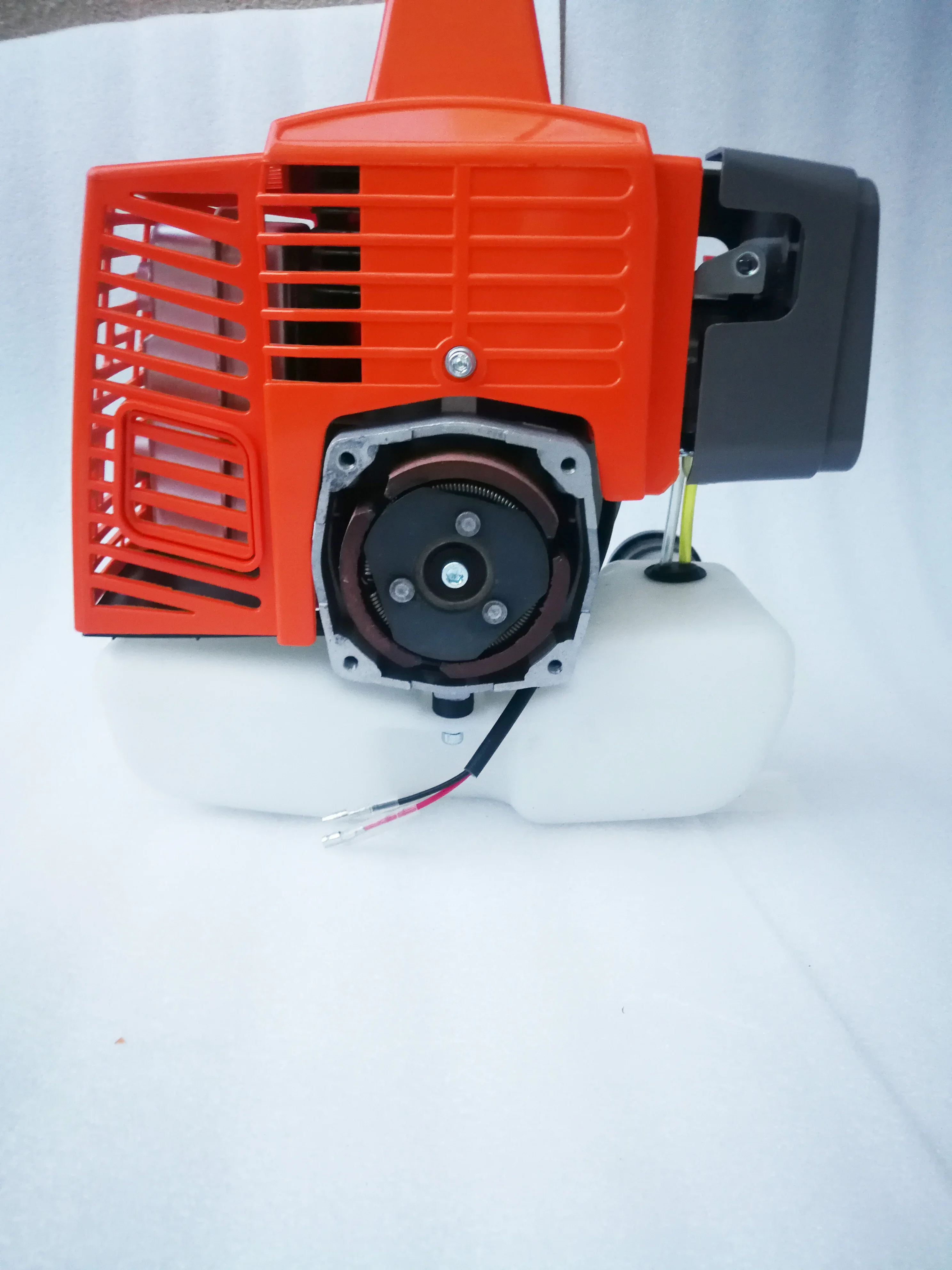 FOR   80cc 1E53F 2T  Gasoline Engine 2 Stroke For Earth Drill Brush Cutter Goped  Scooter Outboart Motor  53mm Cylinder Piston