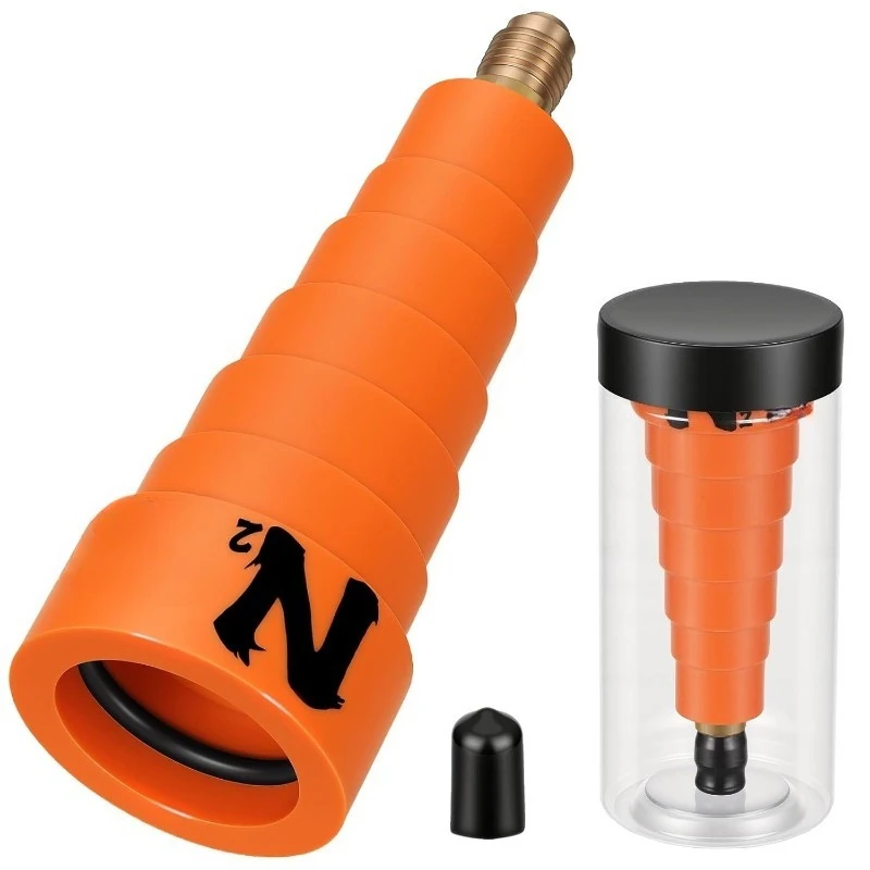 HVAC Brazing Nitrogen Purge Kit Handheld Low‑Pressure Nitrogen Purge Tool For Refrigeration Welding Protective Repair Accessory