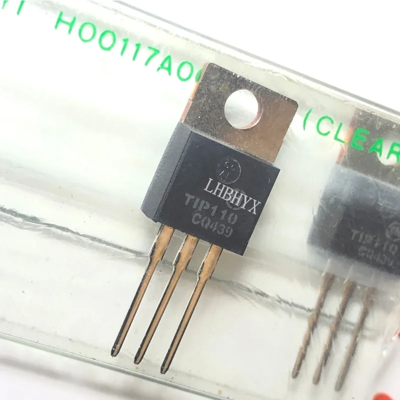TIP110 Darlington Power Transistors NPN TO-220 New Original 5PCS