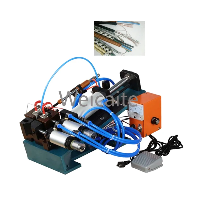 

Hot Peeling Machine, Braided Wire Cutting Peeling Machine