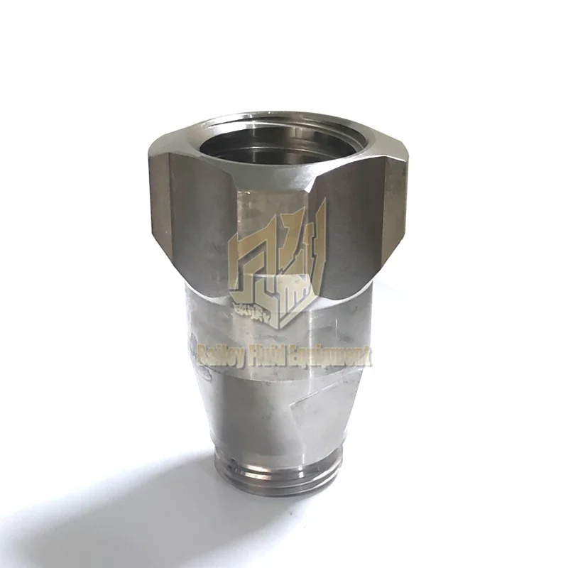 High Pressure Airless Sprayer Pump Lower Block intake valve for GRC 390 395 490 495 15B611