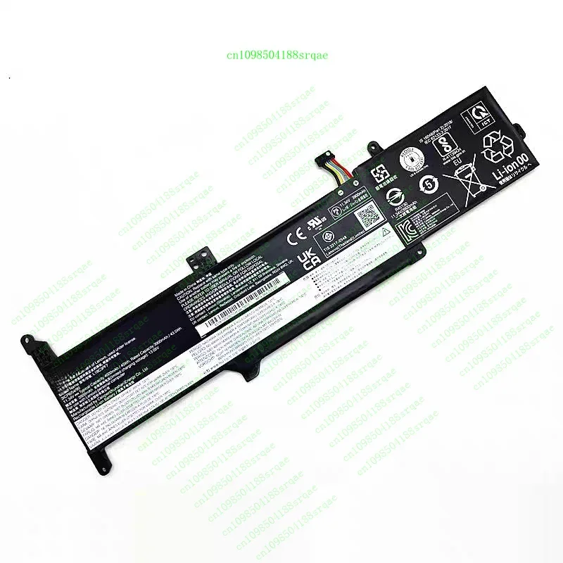

L19C3PF7 L19L3PF5 L19D3PF5 Battery For Lenovo IdeaPad 15IML05 14ADA05"% Test"
