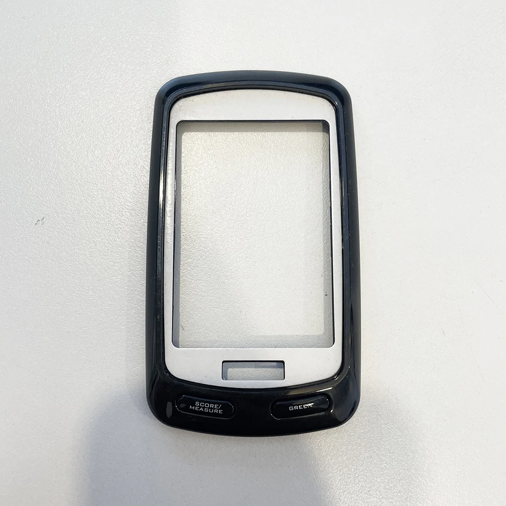 

Outer Border For GARMIN Approach G6 Plastic Frame Front Frame Front Cover Case Button Bicycle Computer Repair Part Replacement