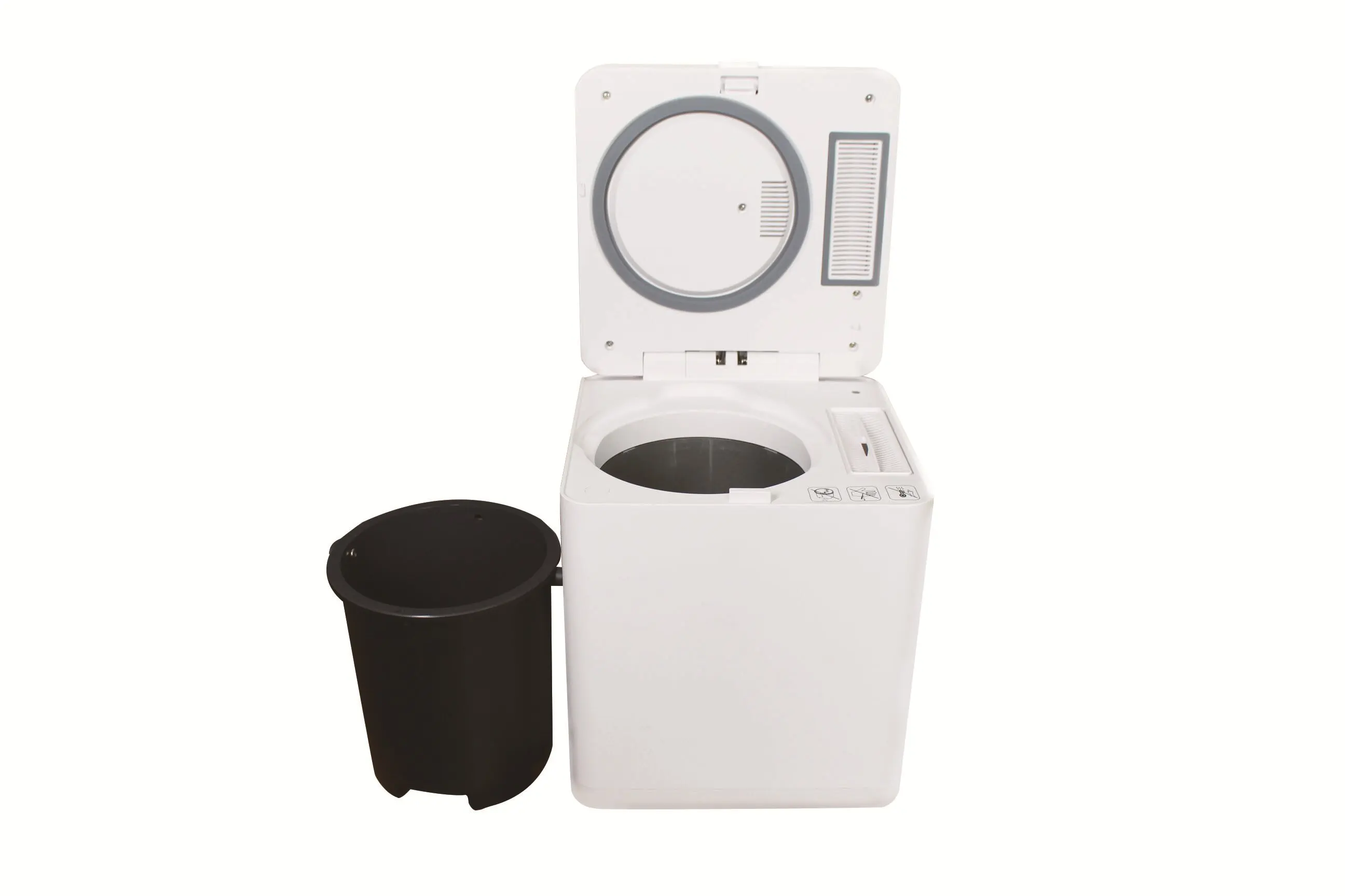 Smart Kitchen Compost Bin Efficient and Odor Free Waste Recycling Compact Home Composting System Transform