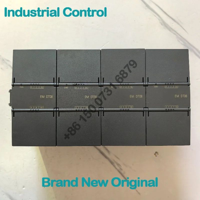 6ES7288-2DT08-0AA0, expansion module, EM DT08 digital output module 8DO transistor