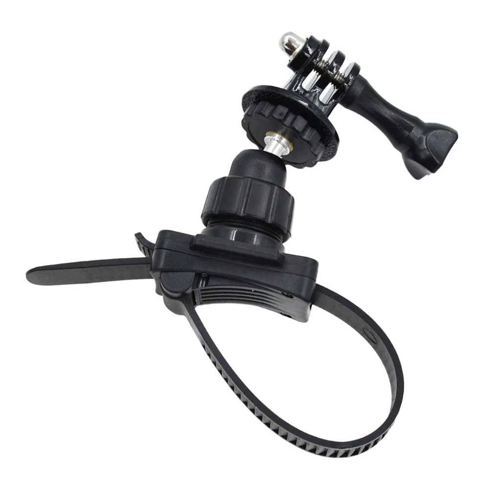 

Adjustable Belt Holder Durable Fixed Support Abs Shockproof Reusable Clamp For 4 3+ Photography Studio Equipment