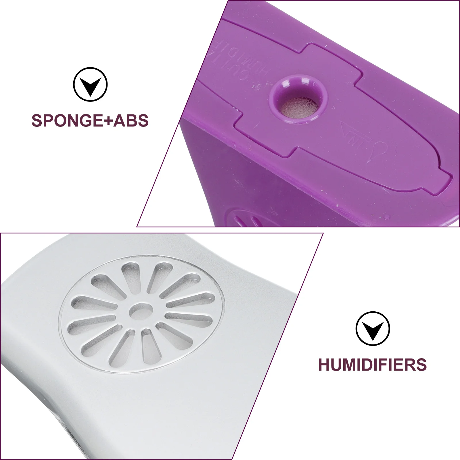 

Portable Guitar Humidifier Sound Hole Humidifiers For Acoustic Guitars Lightweight Compact Design Long Lasting Moisture Control