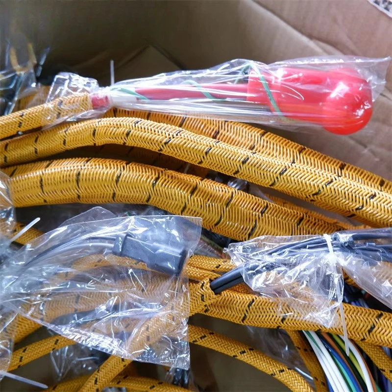 OTTO Genuine Excavator Parts 2549357 254-9357 Wire Harness for Die sel Engine 322