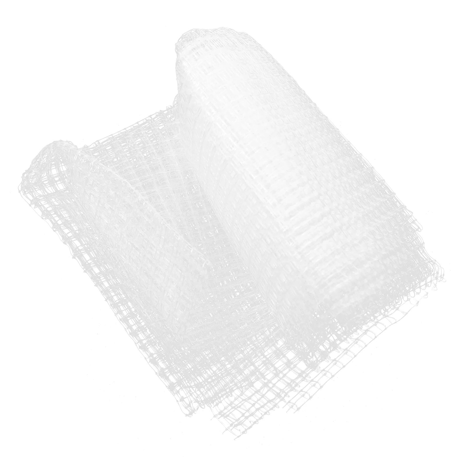 

1Pcs Fish Tank Anti-Jumping Net White Aquarium Mesh Netting Durable Protective Screen Cover for Custom Lid Divider Bird Cage