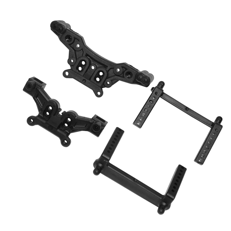 

Front And Rear Shock Tower Body Post For HBX HAIBOXING 901 901A 903 903A 1/12 RC Car Upgrades Parts Spare Accessories