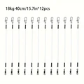 18kg40cm12pcs