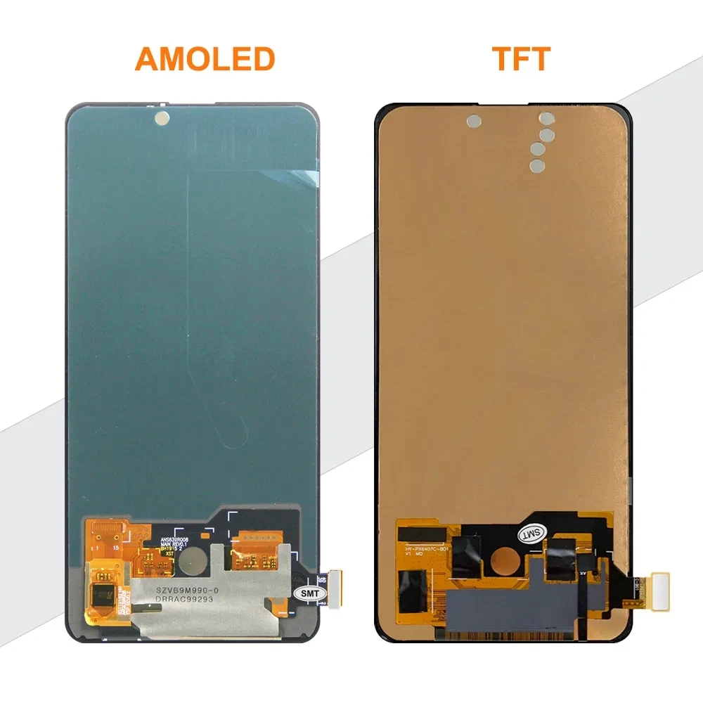 tested Amoled TFT  For XiaoMi Mi 9T LCD with frame for Redmi K20 Pro / K20 Display mi 9t pro Touch Screen Digitizer Assembly