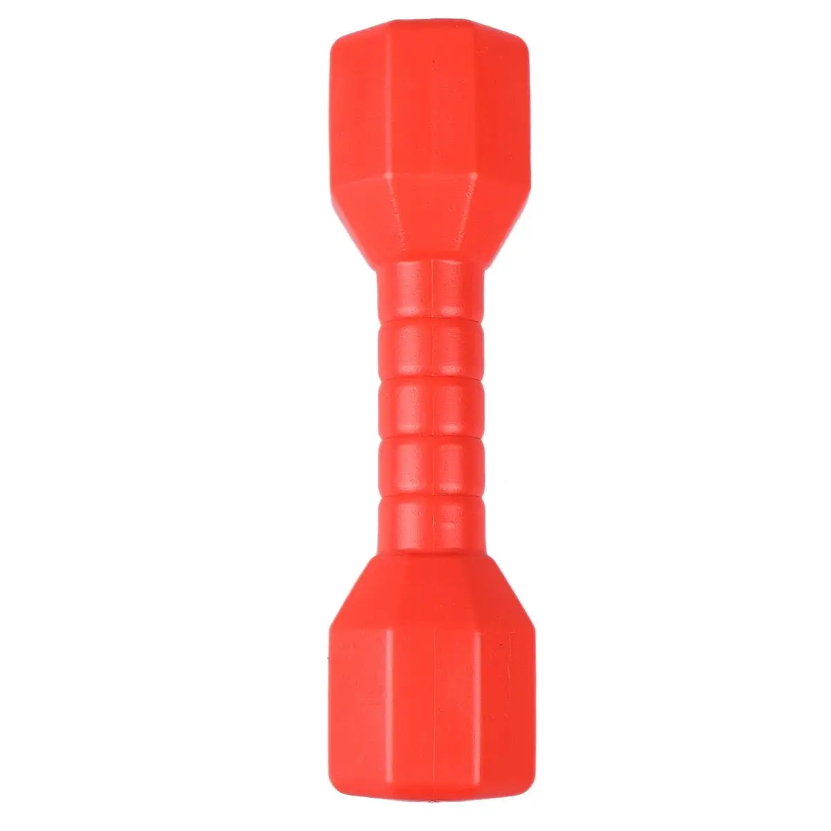

4Pcs Octagonal Plastic Children Barbells Exercise Toys Kids Plastic Dumbbells Gymnastics Safe Design Outdoor Games