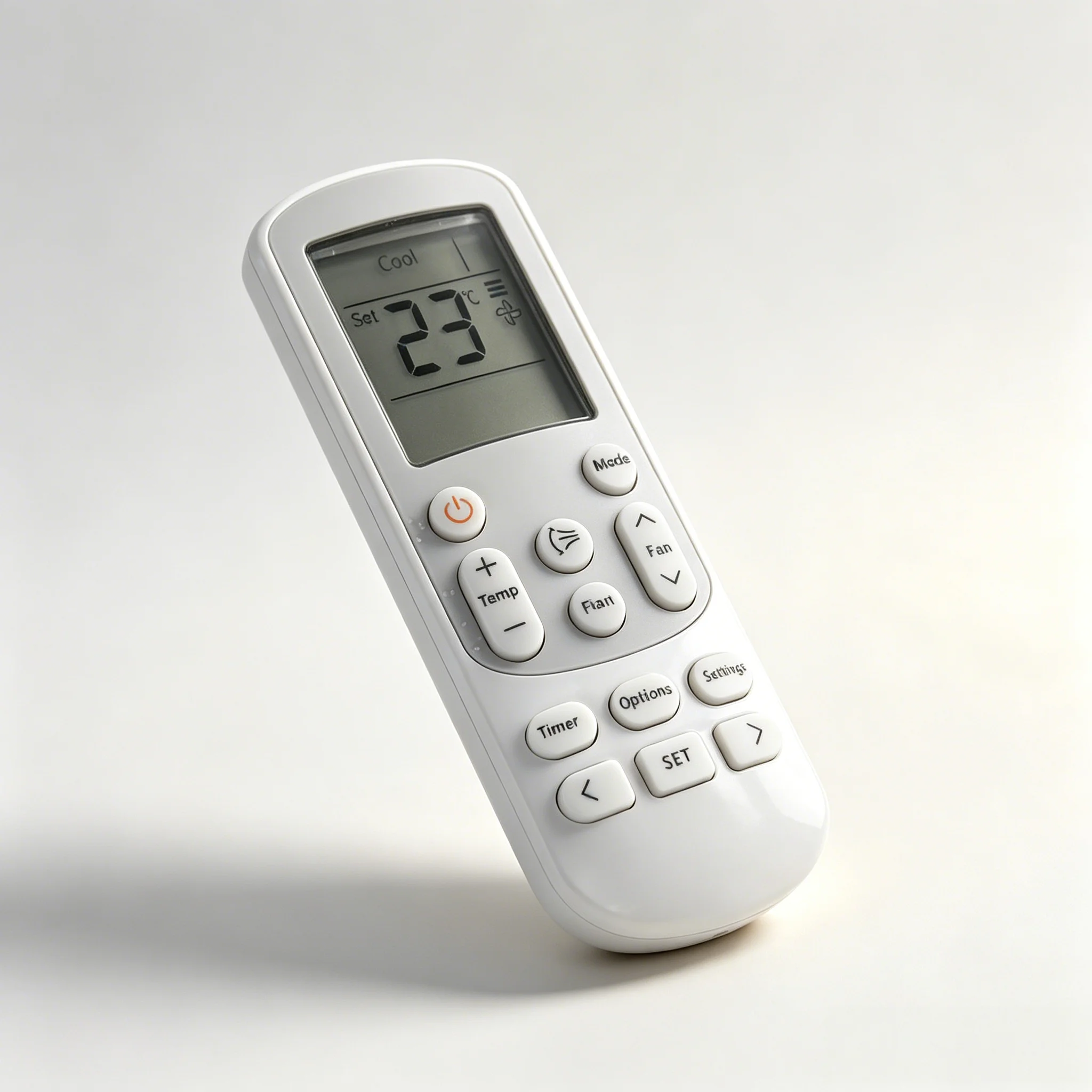 Control remoto de aire acondicionado DB93-14643S para Samsung, ajuste perfecto DB93-15882Q, pieza de repuesto resistente al desgaste para aire acondicionado doméstico