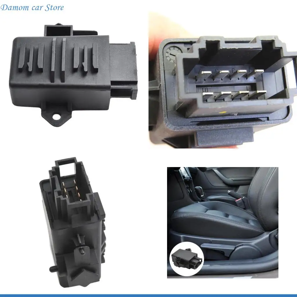 

A2UC Heating Control Unit for Passat B6 Golf 5 Auxiliary Heater Control Unit