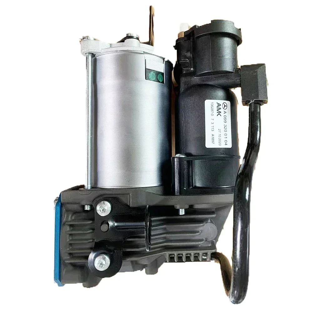 For Mercedes Benz Air Suspension Compressor for W222 X222 C217 AIRMATIC Air Suspension kit Compressor 0993200104 2223200604