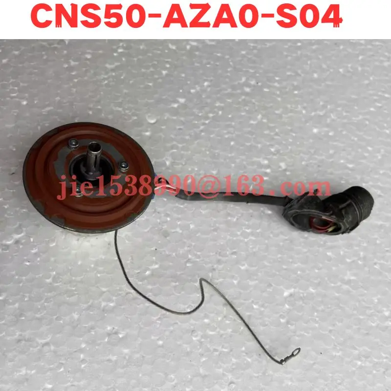 Used CNS50-AZA0-S04 Normal Function Tested OK