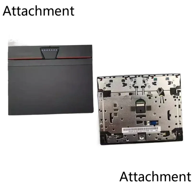 New Original Laptop for Lenovo ThinkPad T460s Touchpad and Cable Mouse board Connecting line 00UR946 00UR 947 00UR909