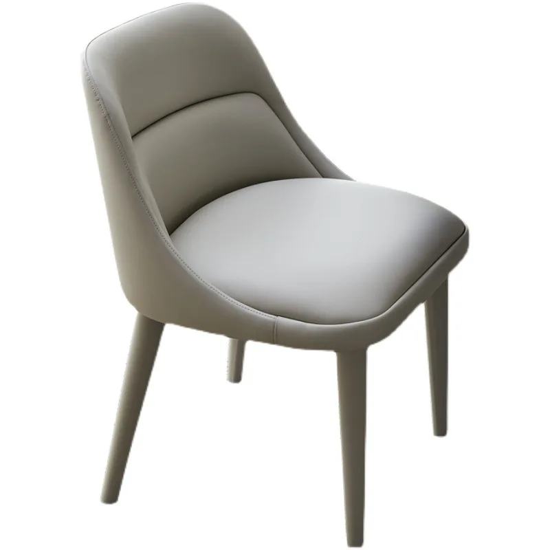 

Итальянский минимализм, ретро-переговорные, современная простота, отдых в отеле, полностью оборудованный семейный обеденный стул с высокой спинкой.