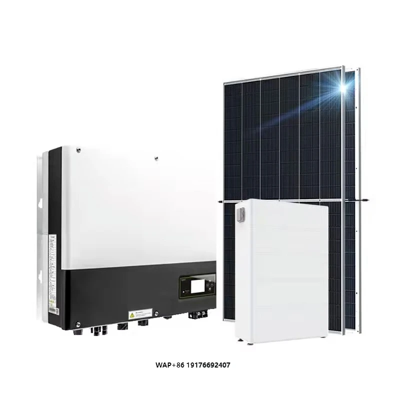 10kw 15kw 30kw 40kw 50kw deye Hybrid Solar Energy System