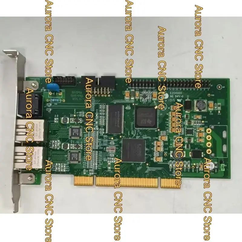 Second hand G506-072T three port network card test OK, fast shipping
