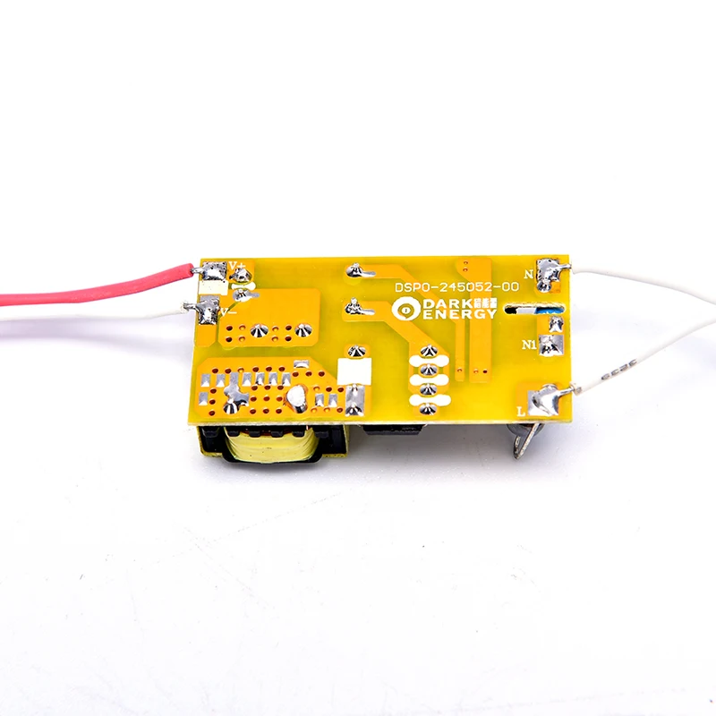 LED Light Driver Supply Transformer 3W 5W 8W 18W 36W Radiating Module Board