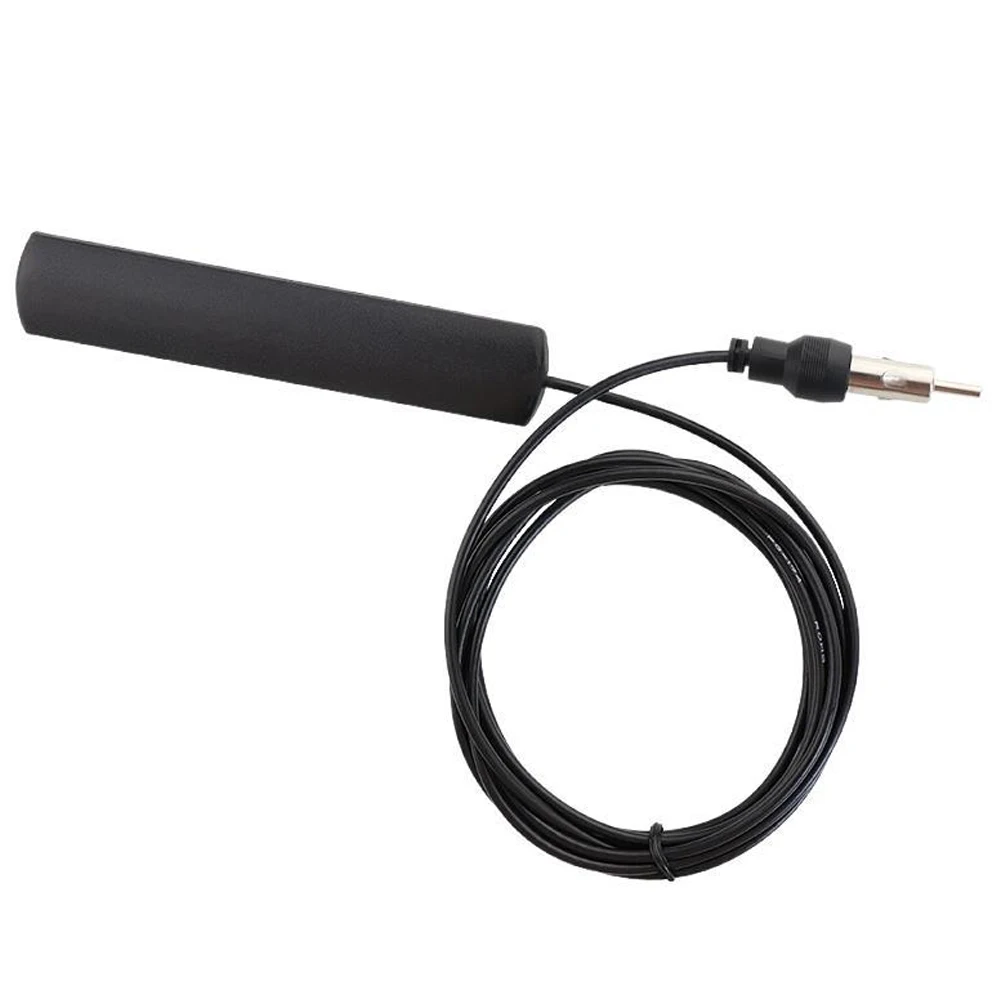 2m Car Radio FM Antenna Universal Car DAB Antenna Signal Amp Amplifier Radio Amplifier Vehicle Boat Signal Enhance Device view 3