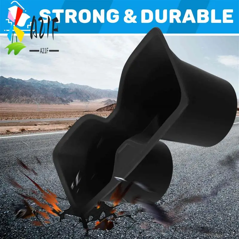 

A21F-Car Center Console Cup Holder Insert Water Cup Holder 51166978912 For BMW 1 2 Series F20 F21 F22 F23
