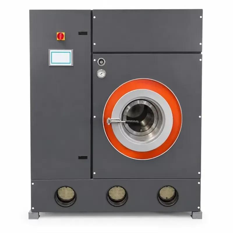 14kg Pressure-resistant High Pressure Cleaner Industrial Laundry Equipment Dry Cleaning Machine for Hotel/Factories