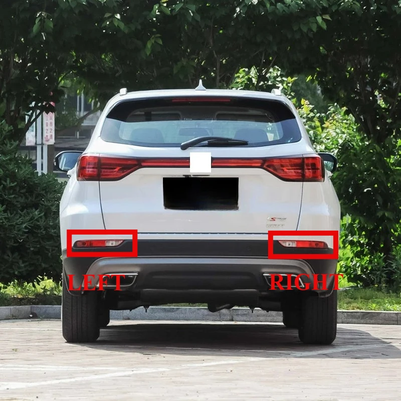 

2018-2020 Models CHANGAN CS75 CS75FL Rear Bumper Lamp Reversing Lights Assembly