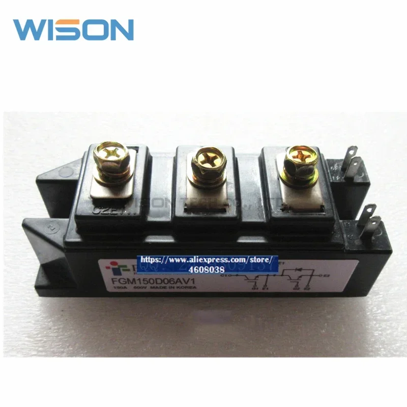 FGM100D12AV1 FGM100D06AV1 FGM75D06AV1 FGM75D12AV1 FGM150D12AV1 FGM150D06AV1 شحن مجاني جديد و الأصلي وحدة