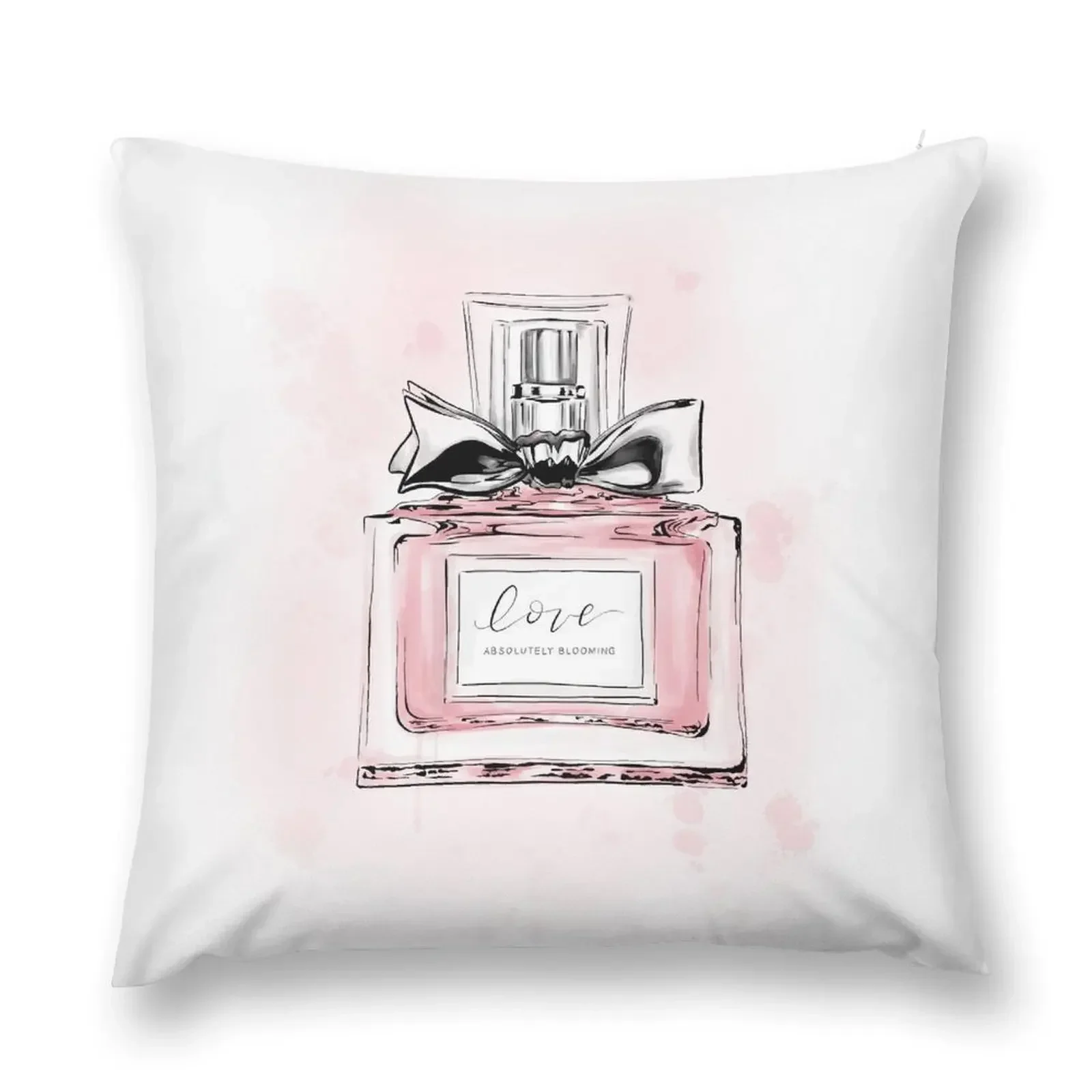 The Perfect Scent... Throw Pillow Sofa Covers Rectangular Cushion Cover Cushions pillow