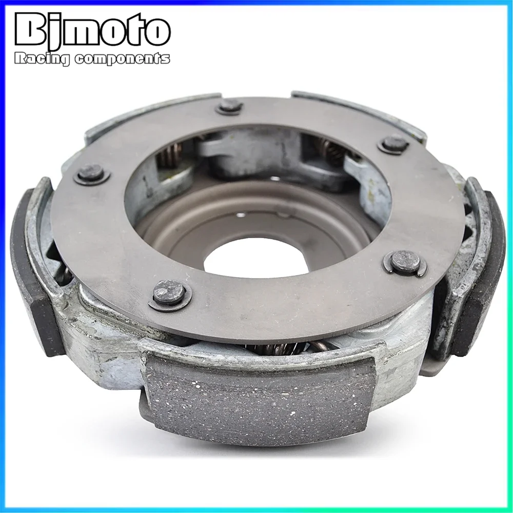 Clutch Assy Shoes Weight Set For Suzuki AN400 AN400Z Burgman AN 400 AN400 K7 K8 K9 L0 L1 AL6 AL4 AL3 AL2 AL1 21501-05H41