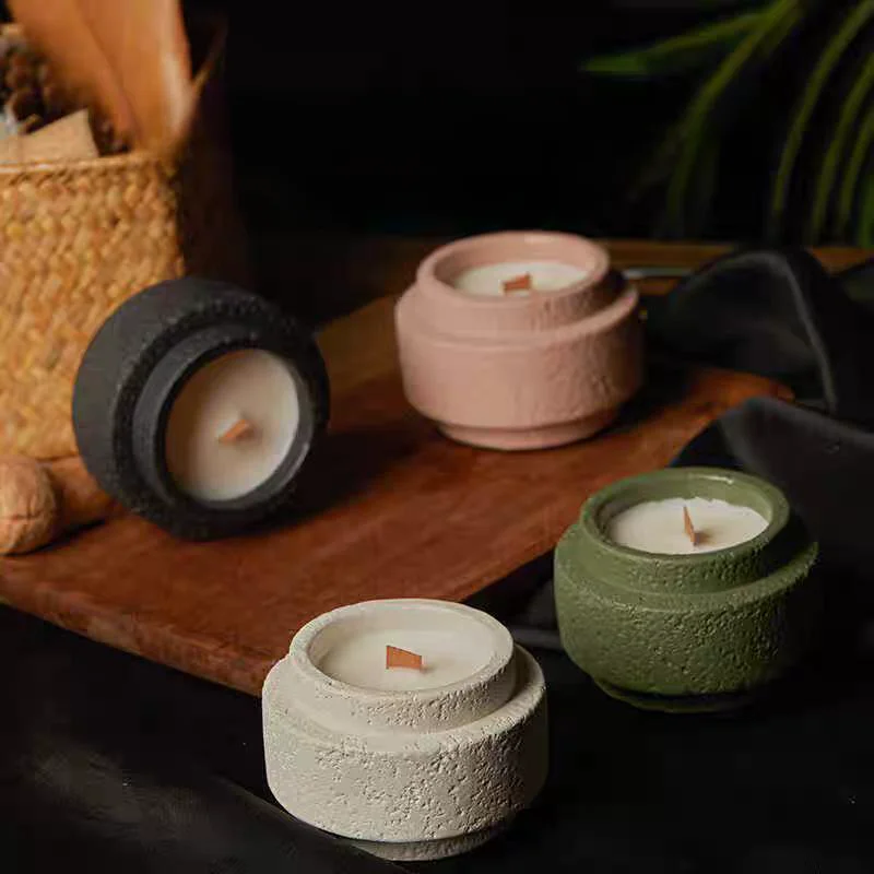 Cylinder Candle Cup…