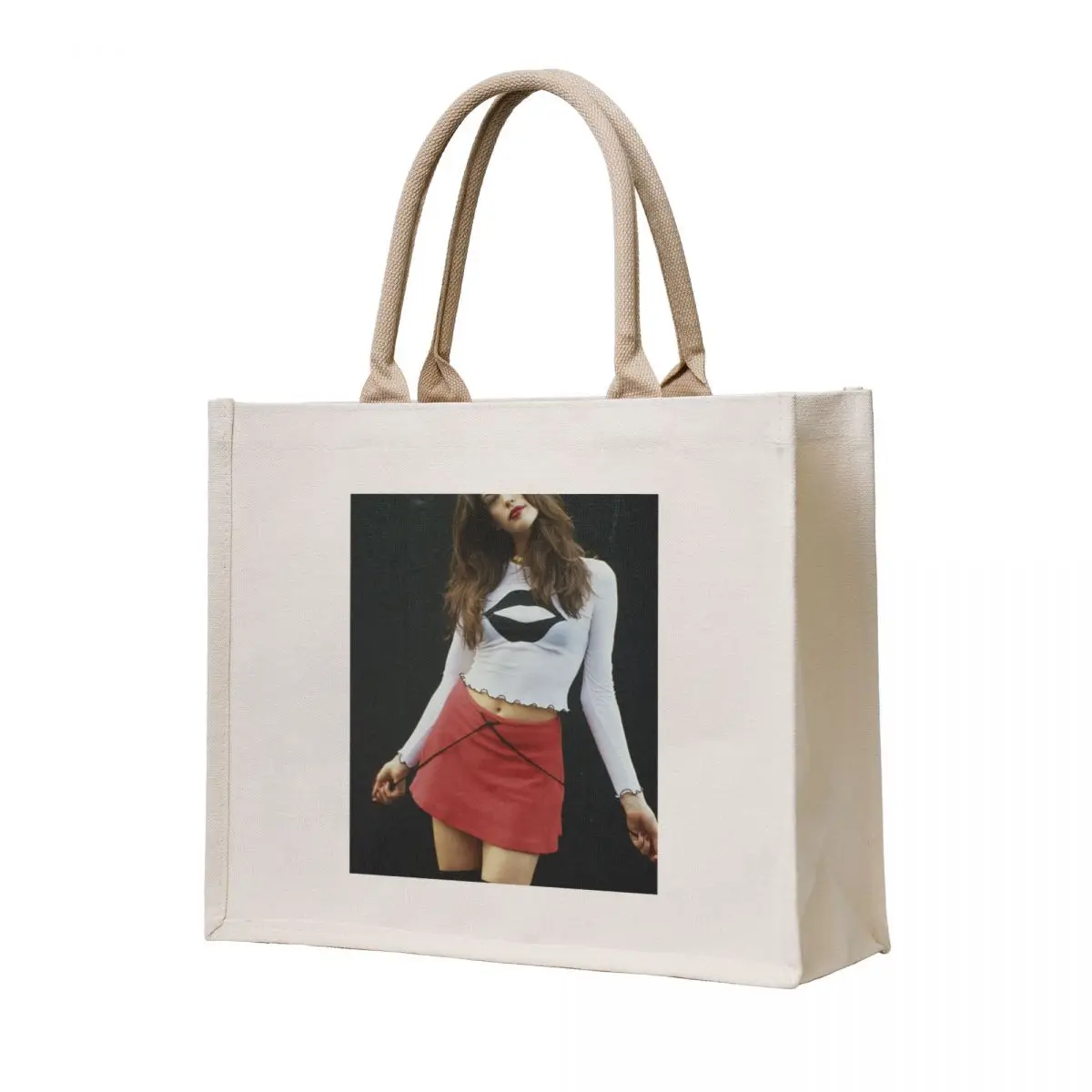 

Liv Tyler 90s Tote Bag university shopper bag canvas shopping bag custom bags