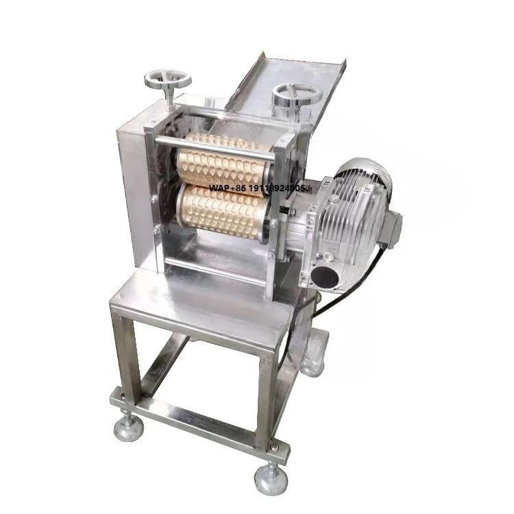 Small Simple Cheapest Hard Sugar Candy Press Making Forming Machine