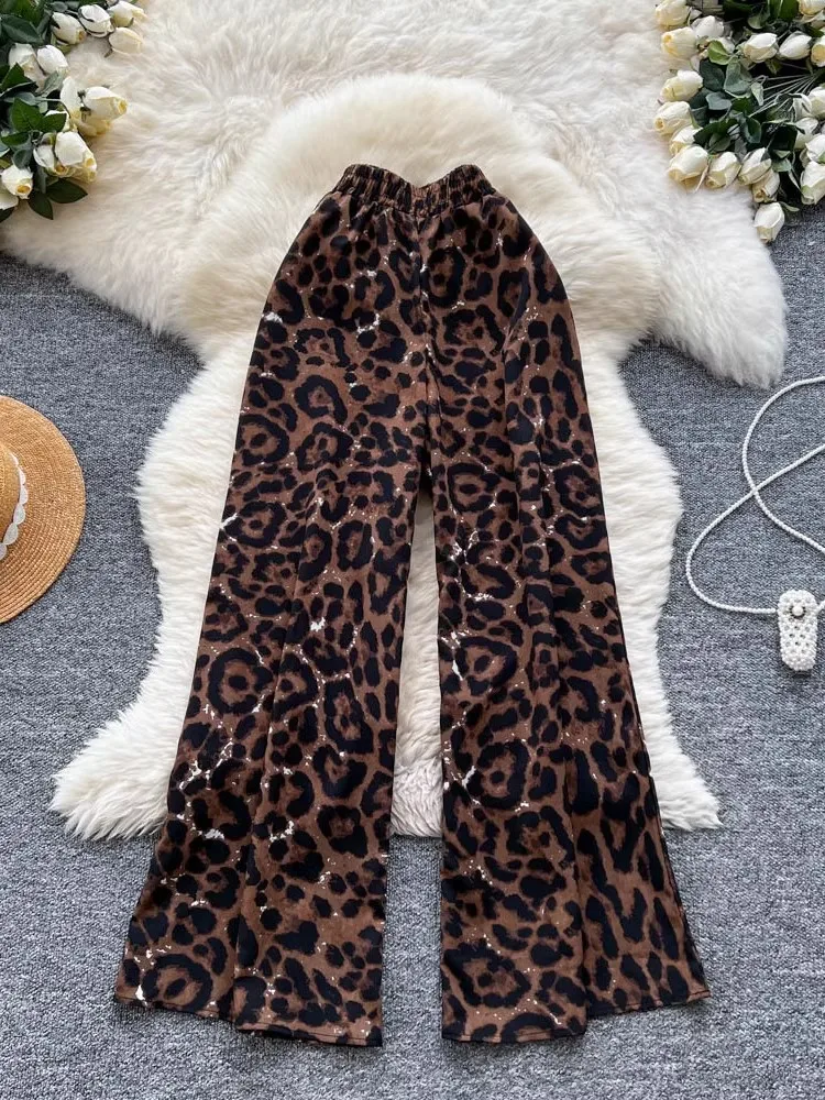 Vintage Leopard Pan… - image