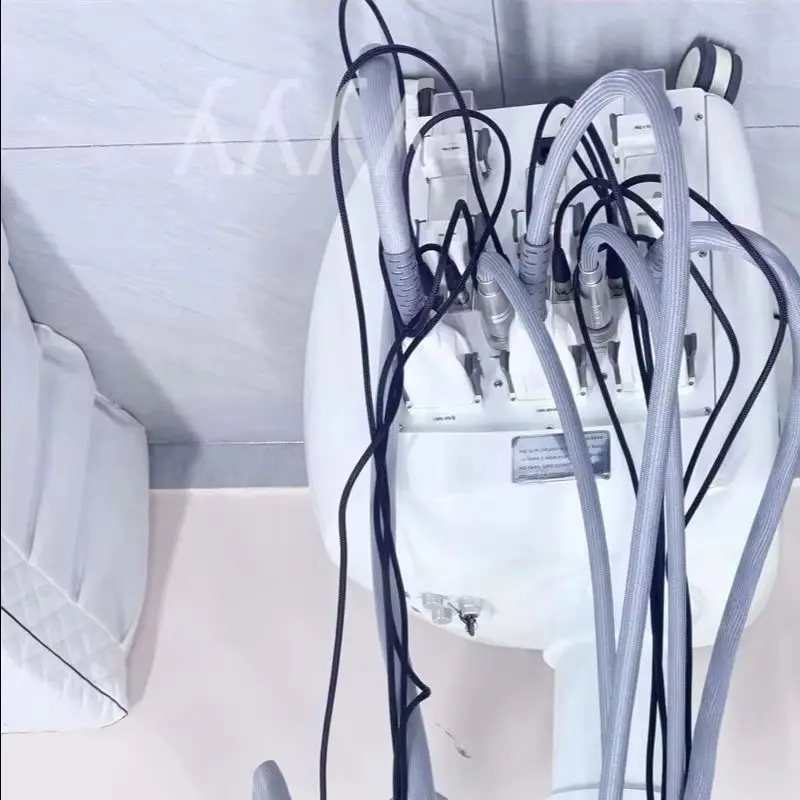 V10 Multifunctional VELABODY Shape Body Slimming Cavitation Cellulite Fat Removal Vacuum Roller eye care Weight loss machine