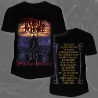 

Throne of Ahaz - On Twilight EnthronedT-Shirt