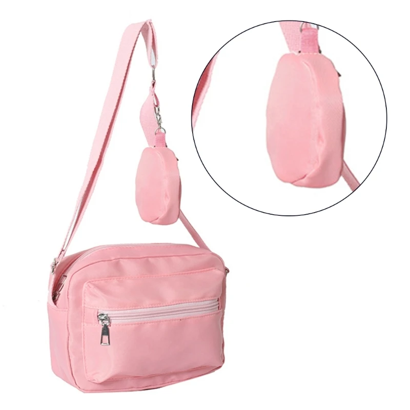 Trendy tas schoudertas kleur modetas voor meisjes dames mobiele telefoontassen