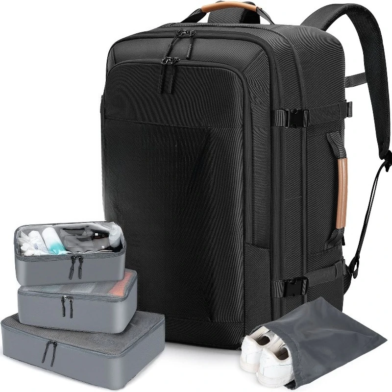 

Travel bag large capacity, expansion leisure mountaineering, multi-functional backpack