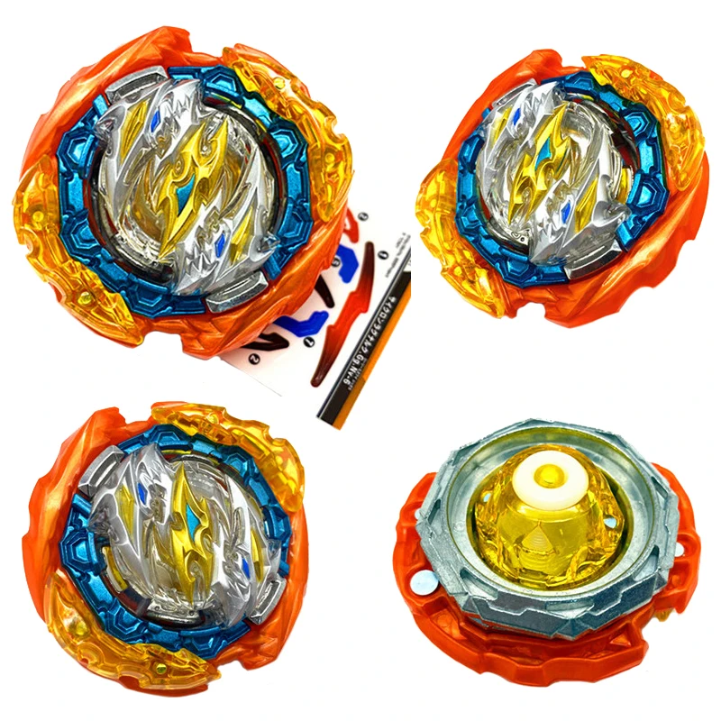 

Single B-181-01 DB Cyclone Ragnaruk Bey only B181 01 Spinning Top without Launcher Box Kids Toys for Children