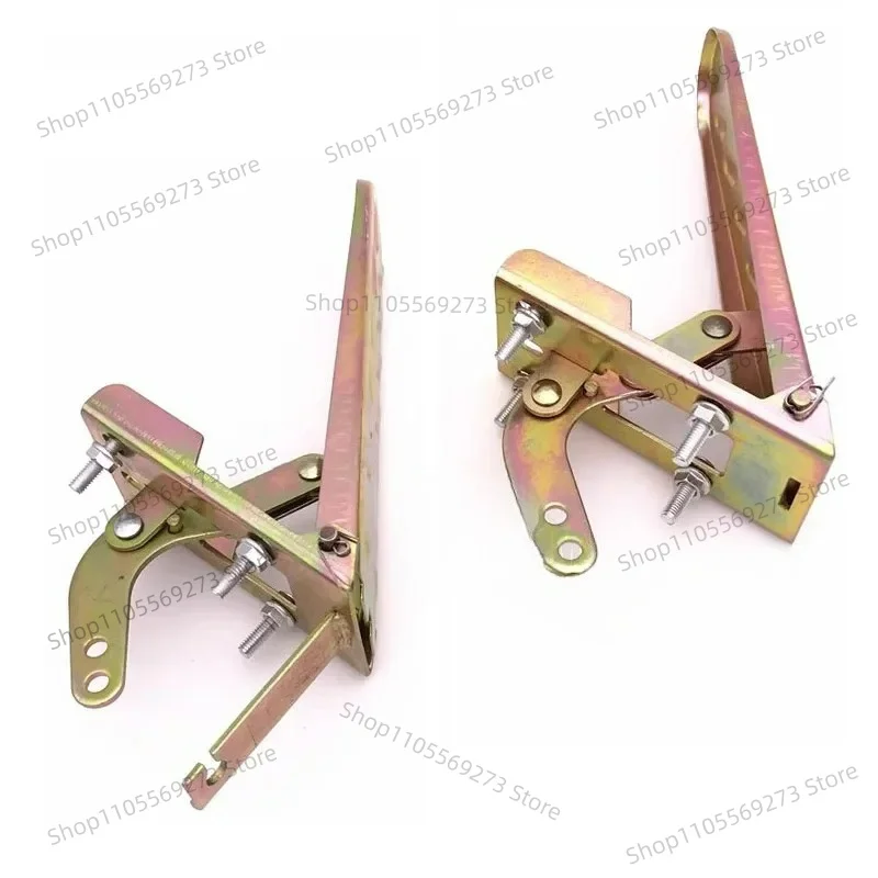 LH07 Foot pedals Gas pedal footboard for Agricultural vehicles  tricycles  loaders  forklifts