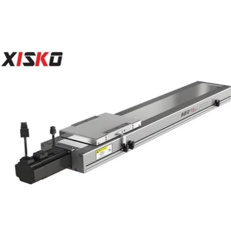 Fully Enclosed Dustproof Ball Screw Linear Module Multi-Axis Robot Customized Linear Actuator Linear Guide Rail Platform