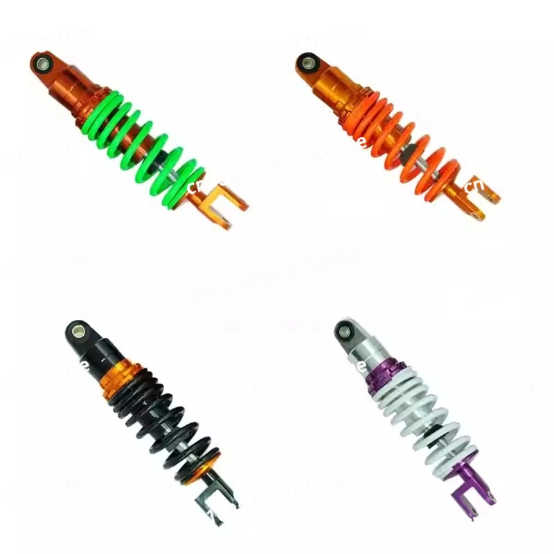 Motorcycle shock absorber, modified accessories 260-265MM modified rear fork shock absorber, partial fork